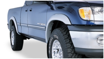 Picture of Bushwacker 03-06 Toyota Tundra Standard Cab Fleetside Extend-A-Fender Style Flares 4pc - Black