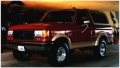 Picture of Bushwacker 87-91 Ford F-100 Styleside Extend-A-Fender Style Flares 4pc 81-0-96-0in Bed - Black