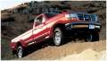 Picture of Bushwacker 92-96 Ford F-150 Styleside Extend-A-Fender Style Flares 4pc 81-0-96-0in Bed - Black