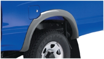 Picture of Bushwacker 95-00 Toyota Tacoma Fleetside Extend-A-Fender Style Flares 4pc w- 4WD Only - Black