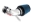 Picture of Injen 2000-06 Mini Cooper N-A Non S Polished Short Ram Intake