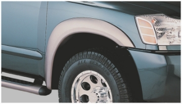 Picture of Bushwacker 04-15 Nissan Titan Extend-A-Fender Style Flares 4pc 67-1-78-9-84-96in - Black