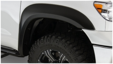 Picture of Bushwacker 07-13 Toyota Tundra Fleetside Extend-A-Fender Style Flares 4pc - Black
