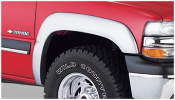 Picture of Bushwacker 00-06 Chevy Tahoe Extend-A-Fender Style Flares 4pc 4-Door - Black