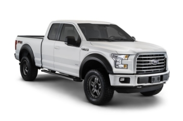 Picture of Bushwacker 89-95 Toyota Extend-A-Fender Style Flares 4pc - Black