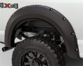 Picture of Bushwacker 14-18 Chevy Silverado 1500 Fleetside Max Pocket Style Flares 2pc 78-8-97-8in Bed - Black