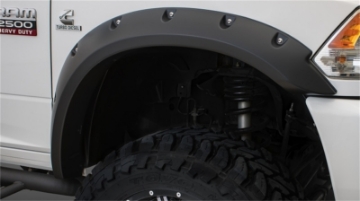 Picture of Bushwacker 10-18 Ram 2500 Fleetside Max Pocket Style Flares 2pc - Black