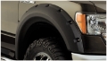 Picture of Bushwacker 09-14 Ford F-150 Styleside Max Pocket Style Flares 4pc 67-0-78-8-97-4in Bed - Black