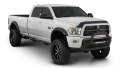 Picture of Bushwacker 15-17 Ford F-150 Max Pocket Style Flares 4pc 78-9-67-1-97-6in Bed - Black
