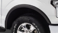 Picture of Bushwacker 15-17 Ford F-150 OE Style Flares 2pc Not Compatible w- Technology Package 68T - Black