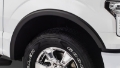 Picture of Bushwacker 15-17 Ford F-150 OE Style Flares 2pc Not Compatible w- Technology Package 68T - Black