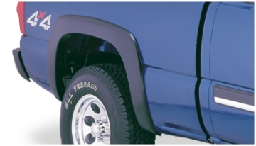 Picture of Bushwacker 03-06 Chevy Silverado 1500 Fleetside OE Style Flares 2pc 78-0-96-0in Bed - Black
