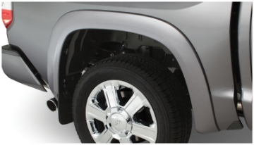 Picture of Bushwacker 14-18 Toyota Tundra Fleetside OE Style Flares 2pc 66-7-78-7-97-6in Bed - Black