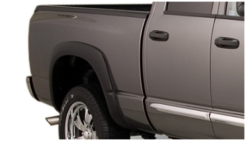 Picture of Bushwacker 06-08 Dodge Ram 1500 Fleetside OE Style Flares 2pc 75-9-76-3in Bed - Black