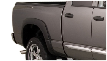 Picture of Bushwacker 06-08 Dodge Ram 1500 Fleetside OE Style Flares 2pc 97-9-98-3in Bed - Black