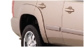 Picture of Bushwacker 07-14 Chevy Tahoe OE Style Flares 2pc Does Not Fit LTZ or Denali - Black