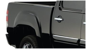 Picture of Bushwacker 07-13 GMC Sierra 1500 Fleetside OE Style Flares 2pc 69-3in Bed - Black