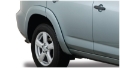 Picture of Bushwacker 06-08 Toyota RAV4 Base OE Style Flares 2pc Base Only - Black