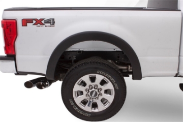 Picture of Bushwacker 17-18 Ford F-250 Super Duty OE Style Flares 2pc - Black