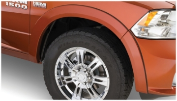 Picture of Bushwacker 10-18 Ram 1500 Fleetside OE Style Flares 2pc - Black