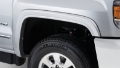 Picture of Bushwacker 15-18 GMC Sierra 2500 HD OE Style Flares 2pc - Black