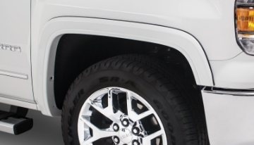 Picture of Bushwacker 14-15 GMC Sierra 1500 OE Style Flares 2pc - Black