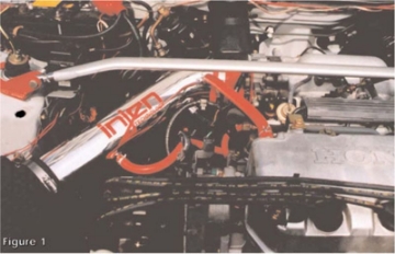 Picture of Injen 99-00 Civic Ex Hx ELCanada Polished Short Ram Intake