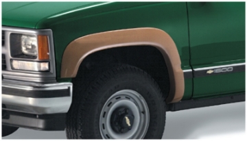 Picture of Bushwacker 88-99 Chevy C1500 OE Style Flares 2pc - Black
