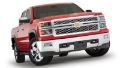 Picture of Bushwacker 15-18 Chevy Silverado 2500 HD Fleetside OE Style Flares 4pc 78-8-97-8in Bed - Black