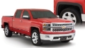 Picture of Bushwacker 15-18 Chevy Silverado 2500 HD Fleetside OE Style Flares 4pc 78-8-97-8in Bed - Black