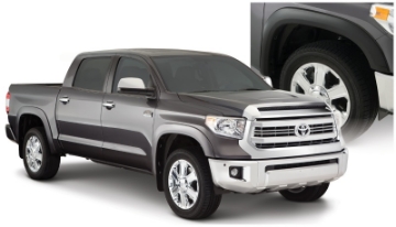Picture of Bushwacker 14-18 Toyota Tundra Fleetside OE Style Flares 4pc 66-7-78-7-97-6in Bed - Black