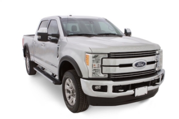 Picture of Bushwacker 15-17 Ford F-150 Styleside OE Style Flares 4pc 67-1-78-9-97-6in Bed - Black