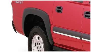 Picture of Bushwacker 03-06 Chevy Avalanche 1500 OE Style Flares 4pc w-out Body Hardware - Black