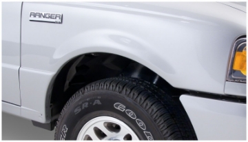 Picture of Bushwacker 93-11 Ford Ranger Styleside OE Style Flares 4pc 72-0-84-0in Bed - Black