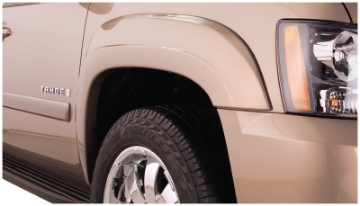 Picture of Bushwacker 07-14 Chevy Tahoe OE Style Flares 4pc Does Not Fit LTZ - Black