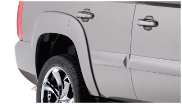 Picture of Bushwacker 07-11 GMC Yukon OE Style Flares 4pc Excludes Denali - Black