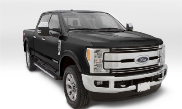 Picture of Bushwacker 17-18 Ford F-250 Super Duty OE Style Flares 4pc - Black