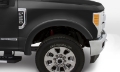 Picture of Bushwacker 17-18 Ford F-250 Super Duty OE Style Flares 4pc - Black