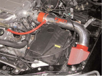 Picture of Injen 98-02 Accord V6 - 02-03 TL Non Type S 3-2L Polished Short Ram Intake