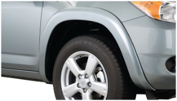 Picture of Bushwacker 06-08 Toyota RAV4 OE Style Flares 4pc Base Only - Black