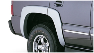 Picture of Bushwacker 00-06 Chevy Tahoe OE Style Flares 4pc 4-Door - Black