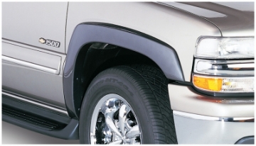 Picture of Bushwacker 03-06 GMC Yukon Xl 1500 OE Style Flares 4pc - Black