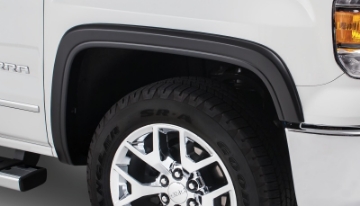 Picture of Bushwacker 16-18 GMC Sierra 1500 OE Style Flares 4pc - Black