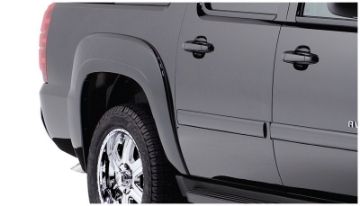 Picture of Bushwacker 07-13 Chevy Avalanche OE Style Flares 4pc - Black