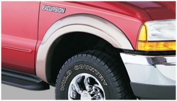 Picture of Bushwacker 00-05 Ford Excursion OE Style Flares 4pc - Black