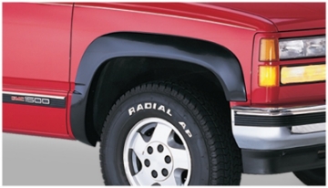 Picture of Bushwacker 88-99 Chevy C1500 OE Style Flares 4pc - Black