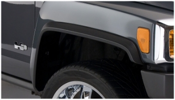 Picture of Bushwacker 06-10 Hummer H3 OE Style Flares 4pc - Black