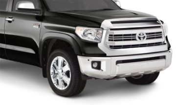 Picture of Bushwacker 14-18 Toyota Tundra Fleetside OE Style Flares - 4 pc 66-7-78-7-97-6in Bed - Black