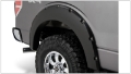 Picture of Bushwacker 09-14 Ford F-150 Styleside Pocket Style Flares 2pc 67-0-78-8-97-4in Bed - Black