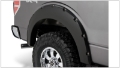 Picture of Bushwacker 09-14 Ford F-150 Styleside Pocket Style Flares 2pc 67-0-78-8-97-4in Bed - Black